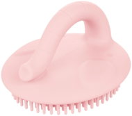 Canpol Babies Silicone Bath Brush Pink - Scrubbing Brush