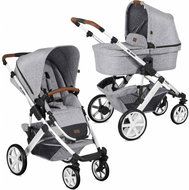 ABC DESIGN Salsa 4 Graphite Grey 2021 - Baby Buggy