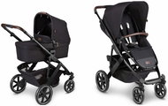 ABC DESIGN Salsa 4 Midnight Fashion 2021 - Baby Buggy