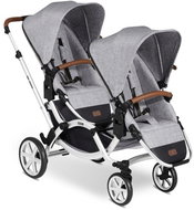 ABC DESIGN Zoom Graphite Grey 2021 - Baby Buggy