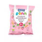 Gyerek snack SALVEST Ponn Organic Strawberry Puffs (20g) - Křupky pro děti