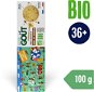 Good Gout ORGANIC Bee´scuits, Cookies with Honey and Pieces of Chocolate (100g) - Children's Cookies