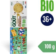 Good Gout BIO Bee´scuits, sušenky s medem a kousky čokolády (100 g) - Sušenky pro děti
