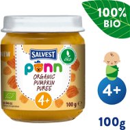 SALVEST Ponn ORGANIC Pumpkin Puree (100g) - Baby Food