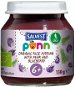 Baby Food SALVEST Ponn ORGANIC Pear-blueberry Puree with Millet (130g) - Příkrm