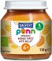 Baby Food SALVEST Ponn ORGANIC Mango-banana Puree with Millet (130g) - Příkrm