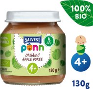 Baby Food SALVEST Ponn ORGANIC Apple 100% (130g) - Příkrm