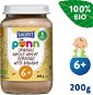 SALVEST Ponn ORGANIC Banana with Oatmeal (200g) - Baby Food