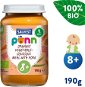 SALVEST Ponn ORGANIC Pork with Couscous and Vegetables (190g) - Baby Food