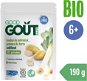 Good Gout BIO Póréhagyma burgonyával és tőkehallal (190 g) - Bébiétel
