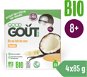 Good Gout Rice dessert with coconut drink and vanilla (4×85 g) - Meal Pocket