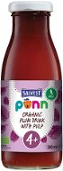 SALVEST Ponn ORGANIC Plum Juice with Pulp (240ml) - Juice
