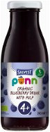 SALVEST Ponn ORGANIC Blueberry Juice with Pulp (240ml) - Lé