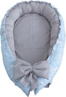 BabyTýpka Nest - Bunny Boy - Baby Nest