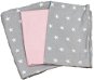 BabyTýpka 3-piece Bedding Set - Stars Pink - Children's Bedding
