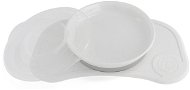 TWISTSHAKE Click-Mat Mini - White - Children's Plate
