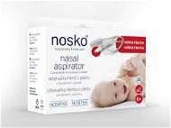 NOSÁTKO Suction Mucus Soft Head 0+ - Nasal Aspirator