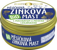 Kenőcs PURITY VISION Bio körömvirág-cink kenőcs 70 ml - Mast