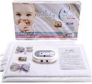 Baby Control BC – 230i pre dvojčatá - Monitor dychu