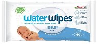 Waterwipes 100% ORGANIC Degradable Wipes 60 pcs - Baby Wet Wipes