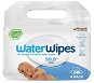 Waterwipes 100% ORGANIC Degraded Napkins 4 × 60 pcs - Baby Wet Wipes