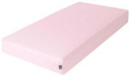 Ceba Sheet Jersey Tension with Rubber 120 × 60cm Pink - Bedsheet
