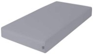 Ceba Jersey Stretch Sheet with Rubber 120 × 60cm Dark Grey - Bedsheet