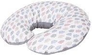 CEBA Baby Cebuška Physio Mini Jersey - Clouds - Nursing Pillow