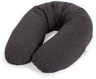 CEBA Cebuška Physio Multi Dark Gray Melange - Nursing Pillow