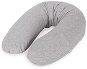 CEBA Physio Multi-Light Grey Melange - Nursing Pillow