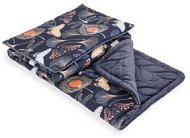 CEBA Blanket 75 × 100cm + Pillow 30 x 40cm - Gingo Ceba - Blanket