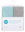 Light Grey Melange+Turquoise