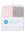 Light Grey Melange+Pink
