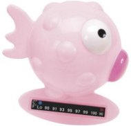 Chicco hőmérő aranyhal - rózsaszín - Fürdős hőmérő