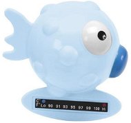 Chicco Fish Thermometer - Light Blue - Bath Therometer