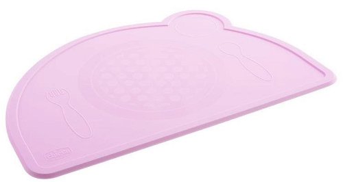 Chicco Easy Tablemat Silicone Placemat Teal