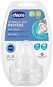 Chicco Perfect 5/Well-Being Physiological Slow Flow 2 pcs, 0m+ - Teat