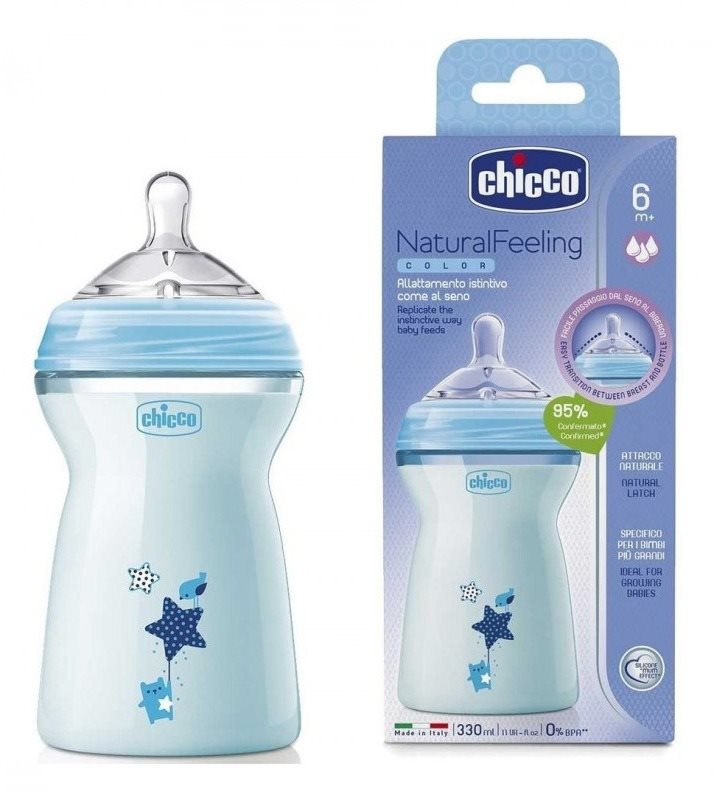 Chicco deals bottle 330ml