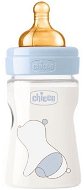 Chicco Original Touch latex, 150 ml – chlapec - Dojčenská fľaša