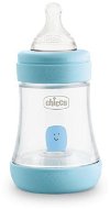 Chicco Perfect 5 silikón, 150 ml chlapec - Dojčenská fľaša