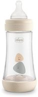 Chicco Perfect 5 Silicone, 240ml Neutral - Baby Bottle