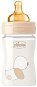 Chicco Original Touch Latex, 150ml - Neutral, Glass - Baby Bottle