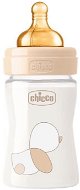 Chicco Original Touch latex, 150 ml – neutral, sklenená - Dojčenská fľaša