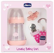 Chicco Gift Set Perfect5 Girl - Baby Bottle