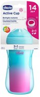 Chicco Mug Active Thermo with Hard Drink 266 ml, Turquoise 14 m+ - Baby cup