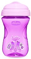 Chicco Easy Mug with Hard Spout 266ml, Purple 12m+ - Baby cup