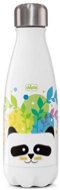 Chicco Bottle Stainless-steel Thermo Chicco Drinks Panda, 350ml - Children's Water Bottle