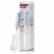 Chicco Bottle Brushes Set - Brush for cleaning feeding bottles