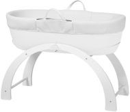 Shnuggle Dreami First Cot - White - Cot