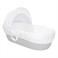 Shnuggle Moses' Basket - Grey - Cot